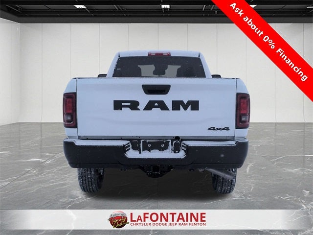 2026 RAM Ram 2500 RAM 2500 TRADESMAN CREW CAB 4X4 8' BOX