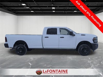 2026 RAM Ram 2500 RAM 2500 TRADESMAN CREW CAB 4X4 8' BOX