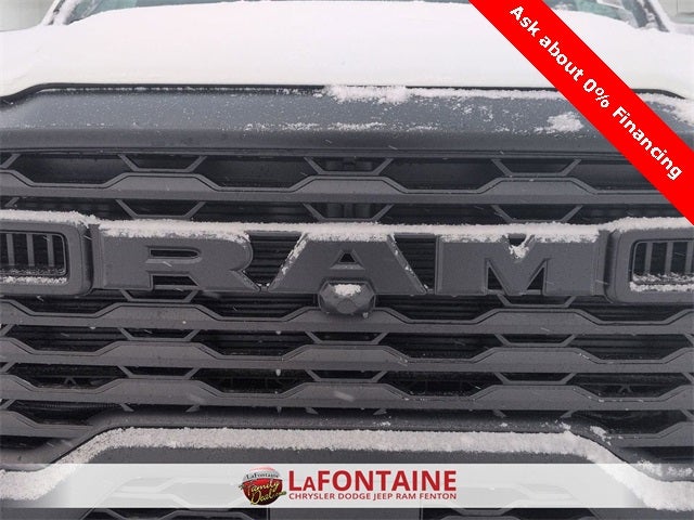 2026 RAM Ram 2500 RAM 2500 TRADESMAN CREW CAB 4X4 8' BOX