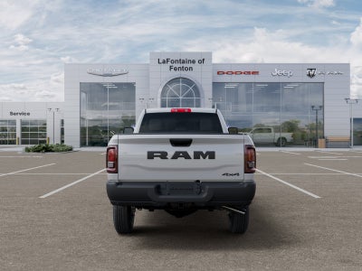 2026 RAM Ram 2500 RAM 2500 TRADESMAN CREW CAB 4X4 8' BOX