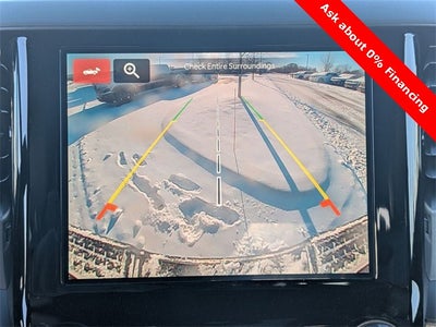 2026 RAM Ram 2500 RAM 2500 TRADESMAN CREW CAB 4X4 8' BOX