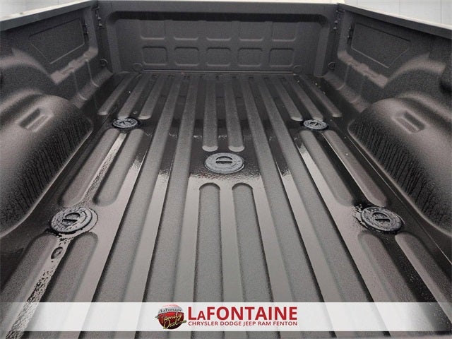 2026 RAM Ram 2500 RAM 2500 TRADESMAN CREW CAB 4X4 8' BOX