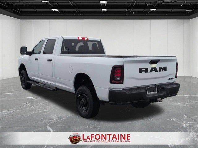 2026 RAM Ram 2500 RAM 2500 TRADESMAN CREW CAB 4X4 8' BOX