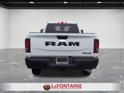 2026 RAM Ram 2500 RAM 2500 TRADESMAN CREW CAB 4X4 8' BOX