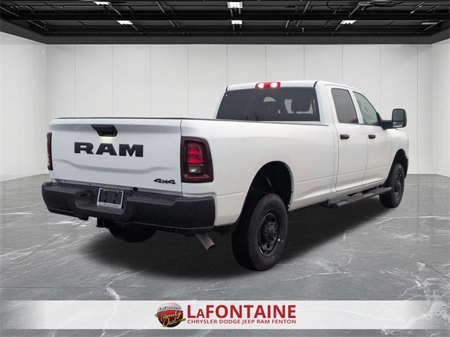 2026 RAM Ram 2500 RAM 2500 TRADESMAN CREW CAB 4X4 8' BOX