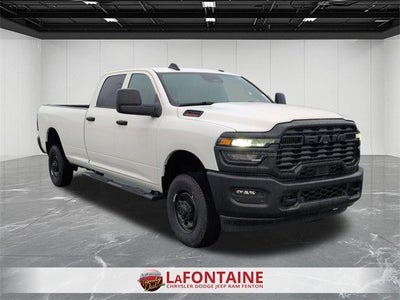 2026 RAM Ram 2500 RAM 2500 TRADESMAN CREW CAB 4X4 8' BOX
