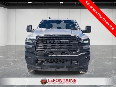 2026 RAM Ram 2500 RAM 2500 TRADESMAN CREW CAB 4X4 8' BOX