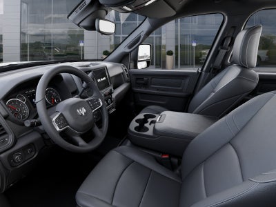 2026 RAM Ram 2500 RAM 2500 TRADESMAN CREW CAB 4X4 8' BOX