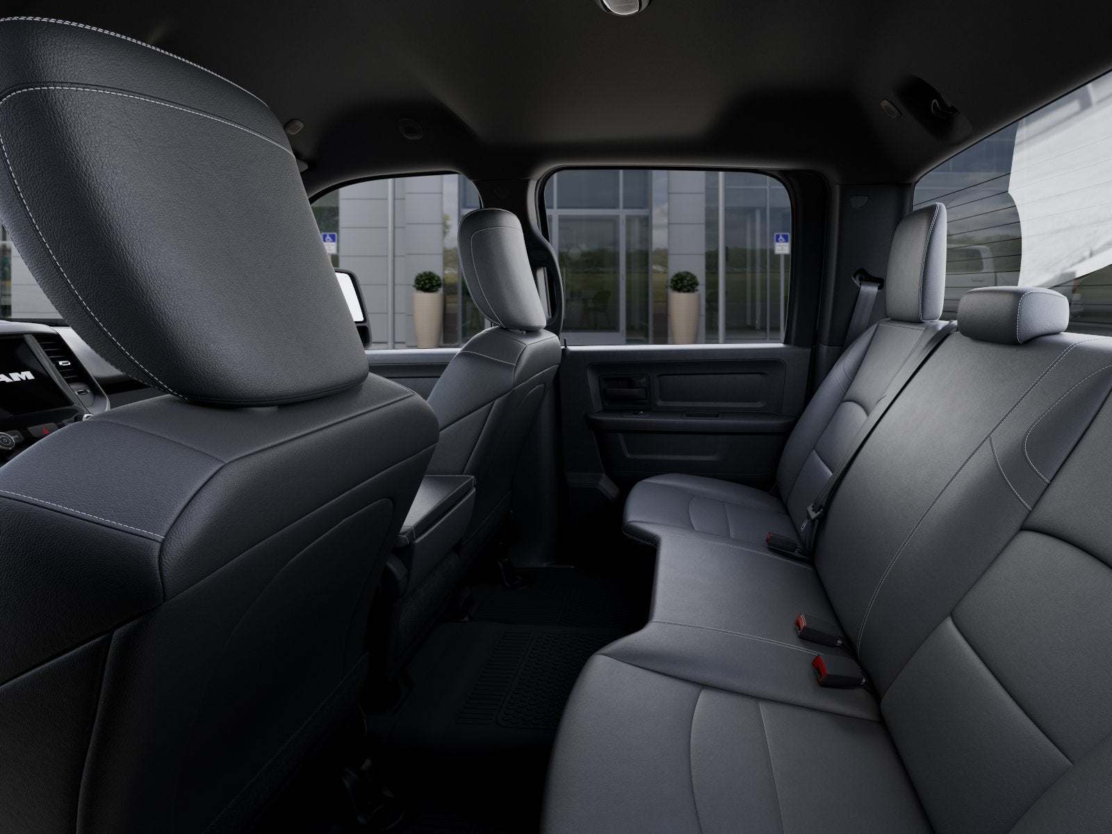 2026 RAM Ram 2500 RAM 2500 TRADESMAN CREW CAB 4X4 8' BOX