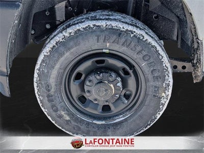 2026 RAM Ram 2500 RAM 2500 TRADESMAN CREW CAB 4X4 8' BOX