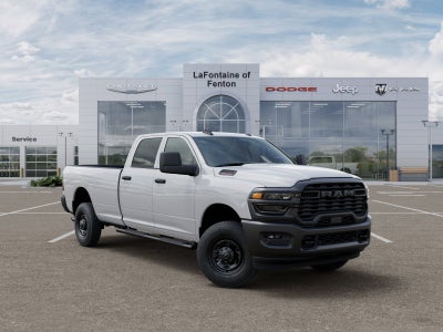 2026 RAM Ram 2500 RAM 2500 TRADESMAN CREW CAB 4X4 8' BOX