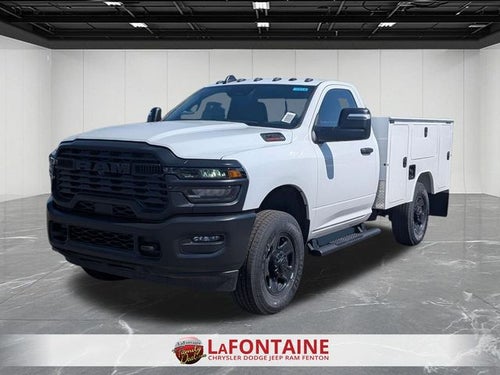 2026 RAM Ram 2500 RAM 2500 TRADESMAN REGULAR CAB 4X4 8' BOX