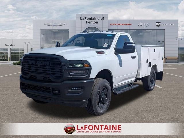 2026 RAM Ram 2500 RAM 2500 TRADESMAN REGULAR CAB 4X4 8' BOX
