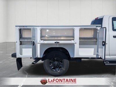 2026 RAM Ram 2500 RAM 2500 TRADESMAN REGULAR CAB 4X4 8' BOX