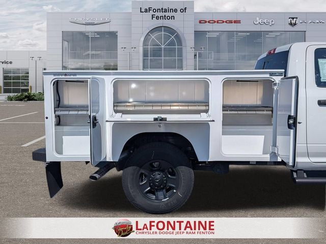 2026 RAM Ram 2500 RAM 2500 TRADESMAN REGULAR CAB 4X4 8' BOX