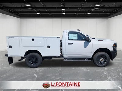 2026 RAM Ram 2500 RAM 2500 TRADESMAN REGULAR CAB 4X4 8' BOX
