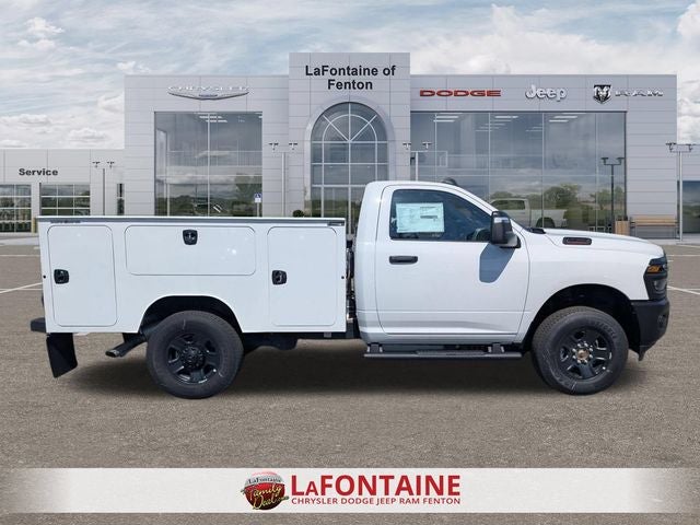 2026 RAM Ram 2500 RAM 2500 TRADESMAN REGULAR CAB 4X4 8' BOX