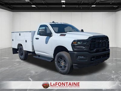 2026 RAM Ram 2500 RAM 2500 TRADESMAN REGULAR CAB 4X4 8' BOX