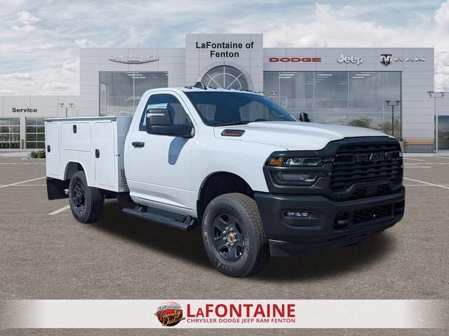 2026 RAM Ram 2500 RAM 2500 TRADESMAN REGULAR CAB 4X4 8' BOX