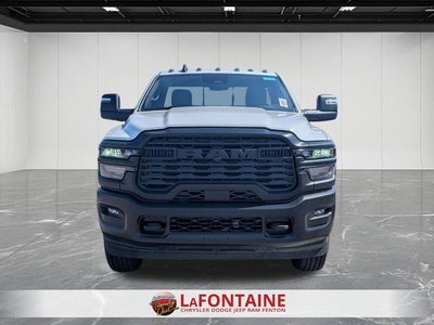 2026 RAM Ram 2500 RAM 2500 TRADESMAN REGULAR CAB 4X4 8' BOX