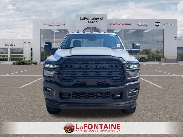 2026 RAM Ram 2500 RAM 2500 TRADESMAN REGULAR CAB 4X4 8' BOX