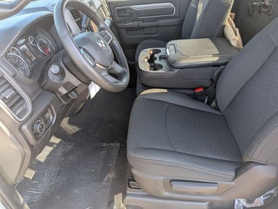 2026 RAM Ram 2500 RAM 2500 TRADESMAN REGULAR CAB 4X4 8' BOX