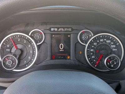 2026 RAM Ram 2500 RAM 2500 TRADESMAN REGULAR CAB 4X4 8' BOX