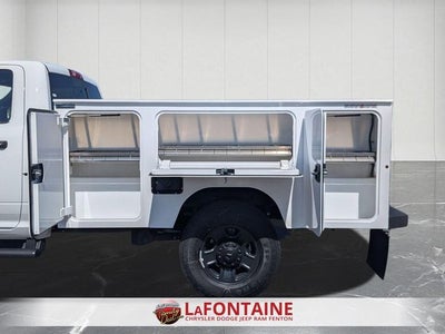 2026 RAM Ram 2500 RAM 2500 TRADESMAN REGULAR CAB 4X4 8' BOX