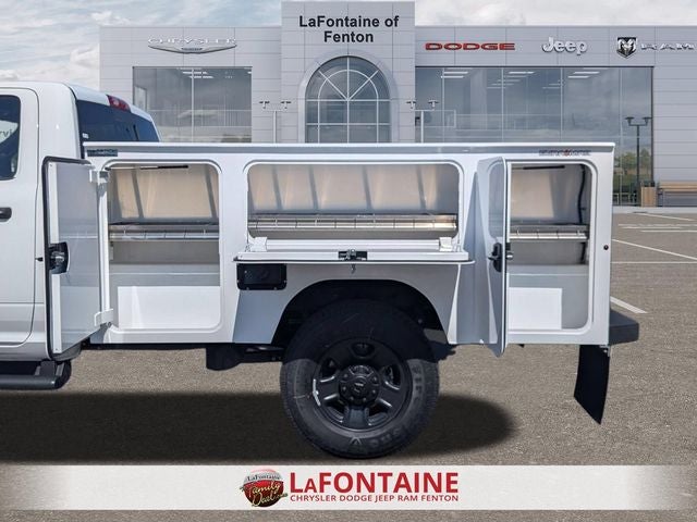 2026 RAM Ram 2500 RAM 2500 TRADESMAN REGULAR CAB 4X4 8' BOX