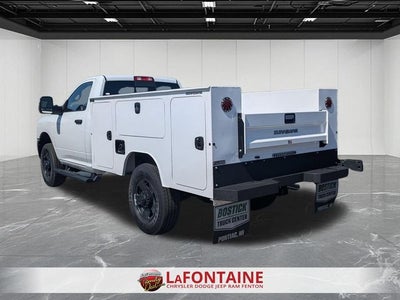 2026 RAM Ram 2500 RAM 2500 TRADESMAN REGULAR CAB 4X4 8' BOX