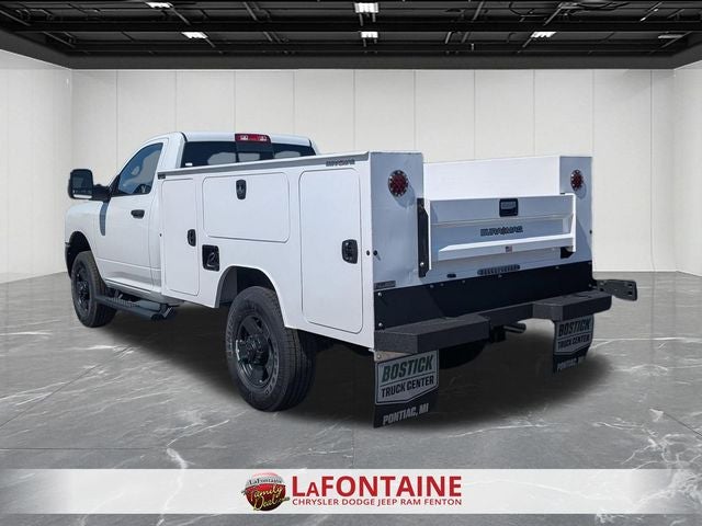 2026 RAM Ram 2500 RAM 2500 TRADESMAN REGULAR CAB 4X4 8' BOX