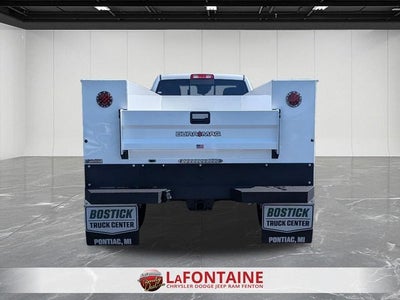 2026 RAM Ram 2500 RAM 2500 TRADESMAN REGULAR CAB 4X4 8' BOX