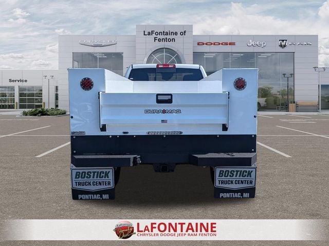 2026 RAM Ram 2500 RAM 2500 TRADESMAN REGULAR CAB 4X4 8' BOX