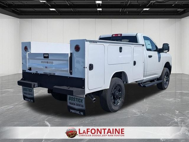 2026 RAM Ram 2500 RAM 2500 TRADESMAN REGULAR CAB 4X4 8' BOX