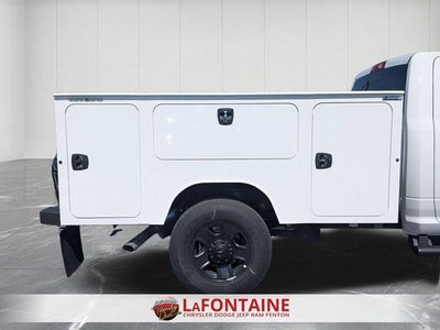 2026 RAM Ram 2500 RAM 2500 TRADESMAN REGULAR CAB 4X4 8' BOX