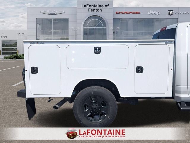 2026 RAM Ram 2500 RAM 2500 TRADESMAN REGULAR CAB 4X4 8' BOX