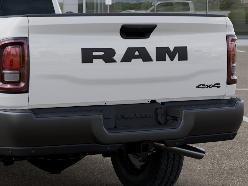 2026 RAM Ram 2500 RAM 2500 TRADESMAN REGULAR CAB 4X4 8' BOX