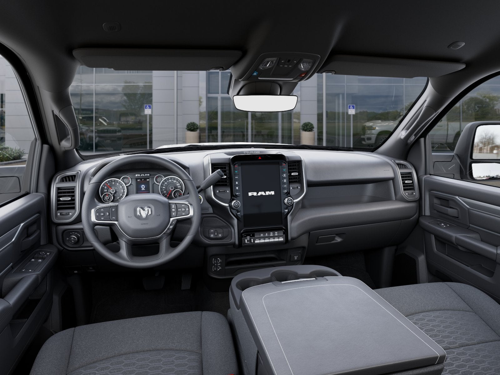 2026 RAM Ram 2500 RAM 2500 TRADESMAN REGULAR CAB 4X4 8' BOX