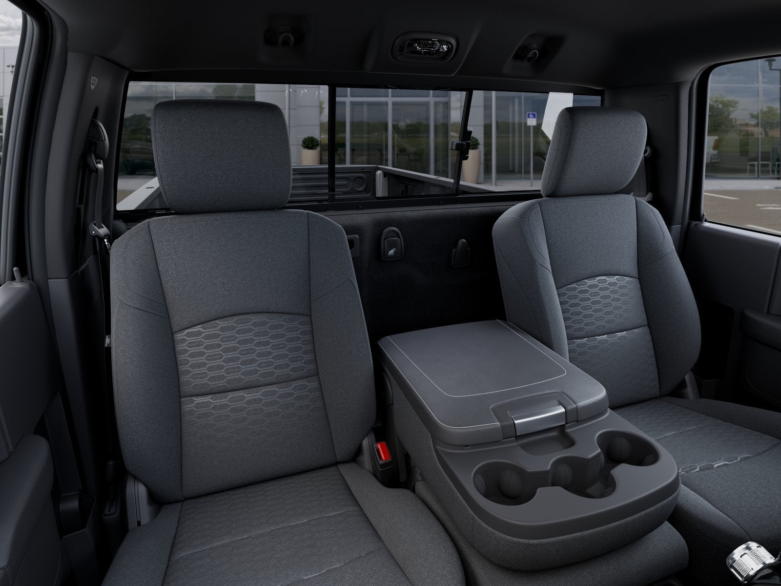 2026 RAM Ram 2500 RAM 2500 TRADESMAN REGULAR CAB 4X4 8' BOX