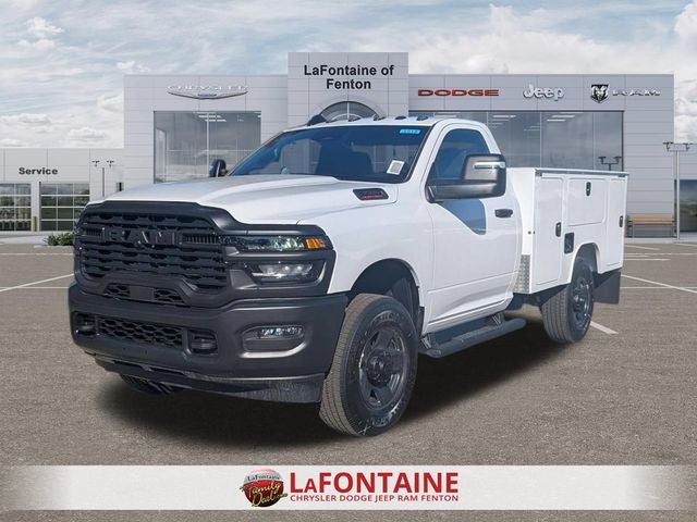 2026 RAM Ram 2500 RAM 2500 TRADESMAN REGULAR CAB 4X4 8' BOX