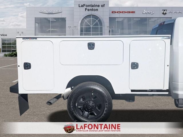 2026 RAM Ram 2500 RAM 2500 TRADESMAN REGULAR CAB 4X4 8' BOX