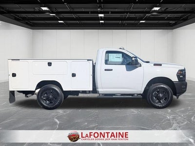 2026 RAM Ram 2500 RAM 2500 TRADESMAN REGULAR CAB 4X4 8' BOX