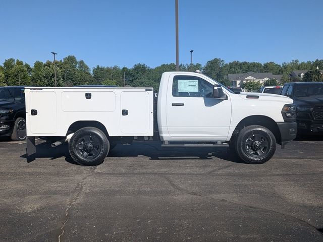2026 RAM Ram 2500 RAM 2500 TRADESMAN REGULAR CAB 4X4 8' BOX