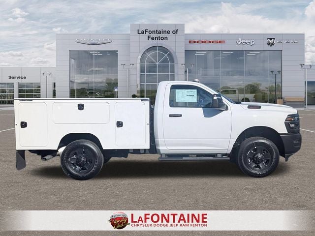 2026 RAM Ram 2500 RAM 2500 TRADESMAN REGULAR CAB 4X4 8' BOX