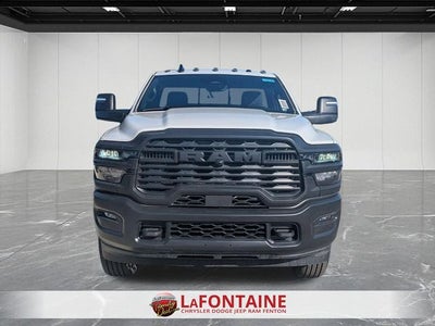 2026 RAM Ram 2500 RAM 2500 TRADESMAN REGULAR CAB 4X4 8' BOX
