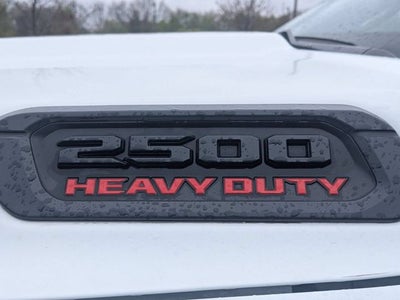 2026 RAM Ram 2500 RAM 2500 TRADESMAN REGULAR CAB 4X4 8' BOX