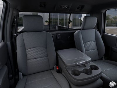 2026 RAM Ram 2500 RAM 2500 TRADESMAN REGULAR CAB 4X4 8' BOX