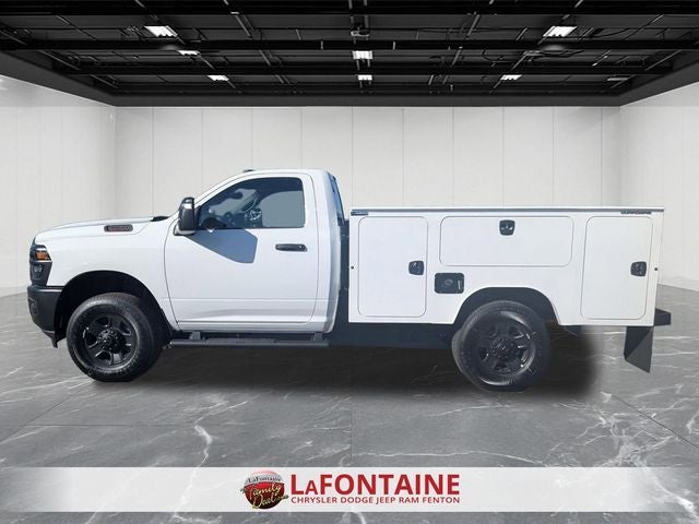 2026 RAM Ram 2500 RAM 2500 TRADESMAN REGULAR CAB 4X4 8' BOX