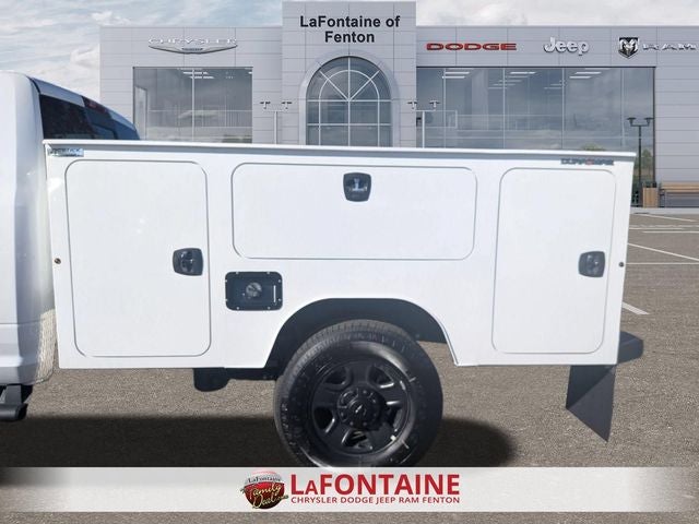 2026 RAM Ram 2500 RAM 2500 TRADESMAN REGULAR CAB 4X4 8' BOX
