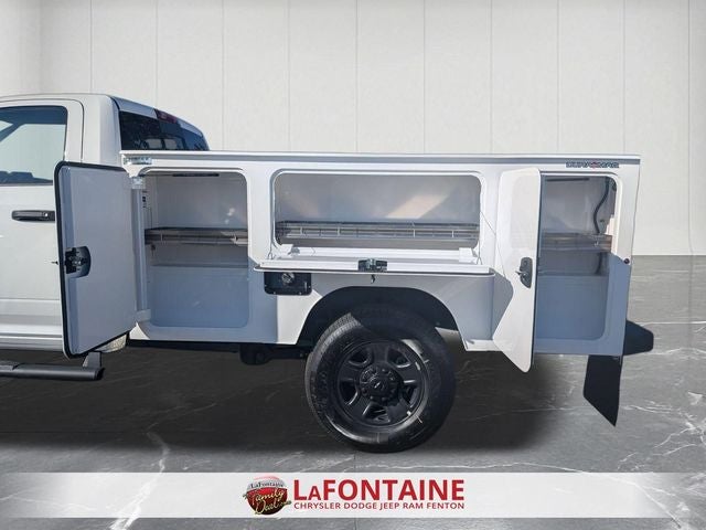 2026 RAM Ram 2500 RAM 2500 TRADESMAN REGULAR CAB 4X4 8' BOX
